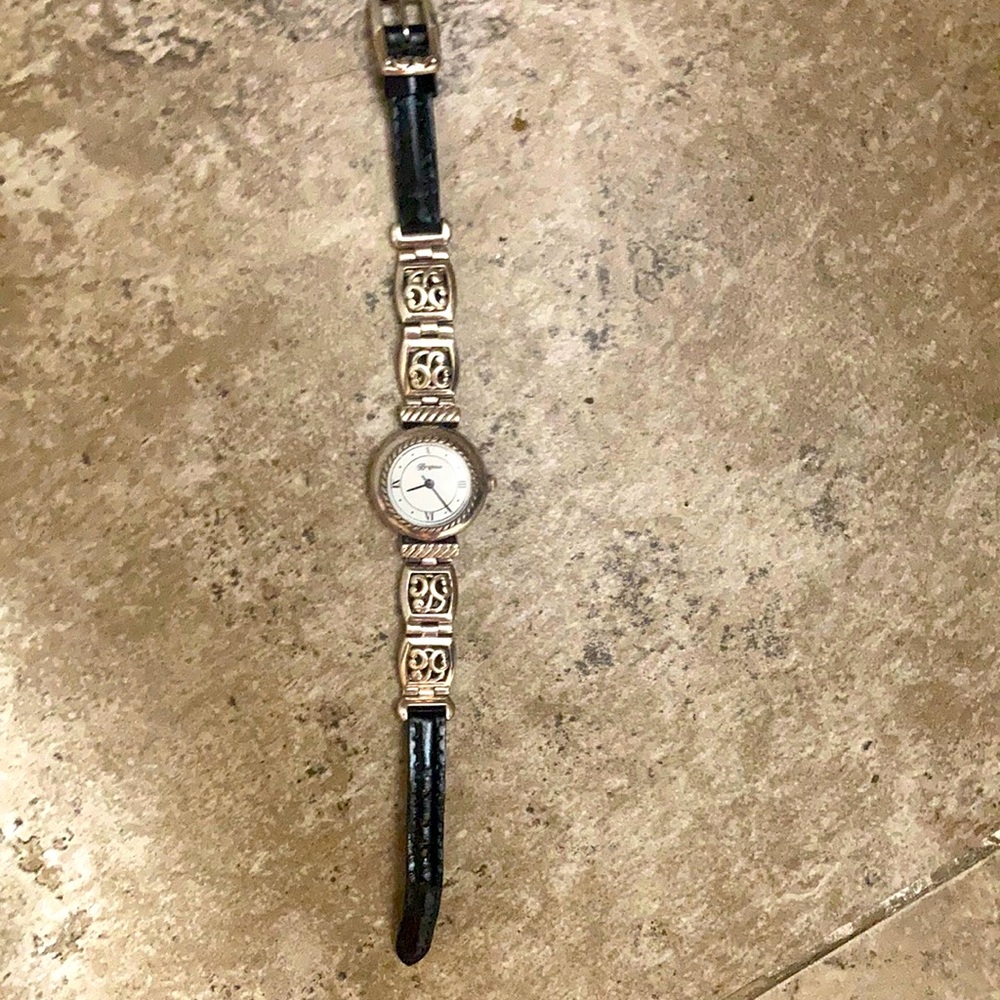 Brighton-Camden two toned reversible watch